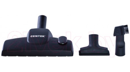 Пылесос Centek CT-2530 (красный/черный)