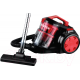 Пылесос Centek CT-2533 (красный/черный)
