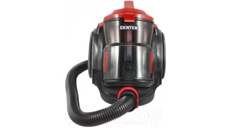 Пылесос Centek CT-2536 (красный/черный)