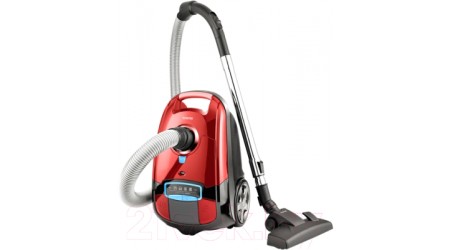 Пылесос Centek CT-2539 (красный)