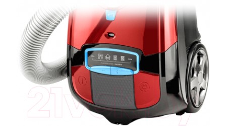 Пылесос Centek CT-2539 (красный)