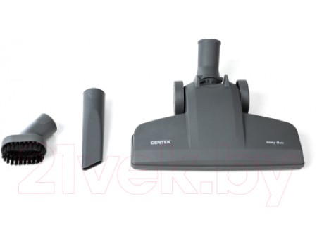 Вертикальный пылесос Centek CT-2565 (красный)