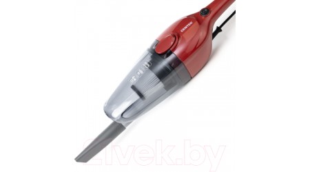 Вертикальный пылесос Centek CT-2565 (красный)