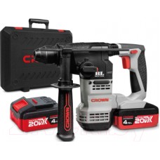 Перфоратор CROWN CT28001HX-4 BMC