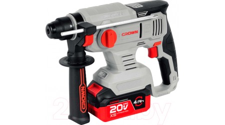 Перфоратор CROWN CT28010HXS-4 BMC