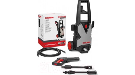 Мойка высокого давления CROWN CT42020