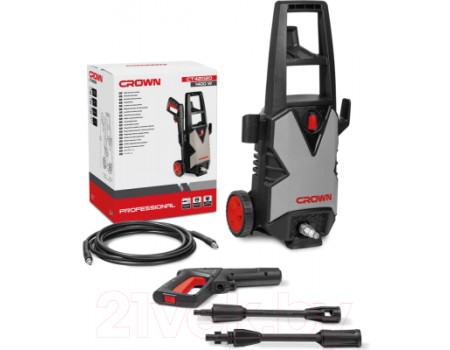 Мойка высокого давления CROWN CT42020