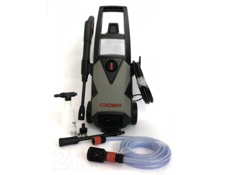 Мойка высокого давления CROWN CT42020
