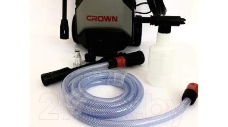 Мойка высокого давления CROWN CT42020