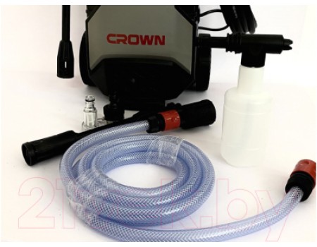 Мойка высокого давления CROWN CT42020