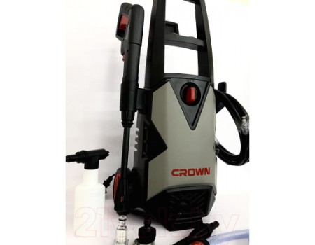 Мойка высокого давления CROWN CT42020
