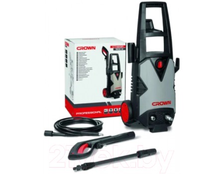 Мойка высокого давления CROWN CT42021