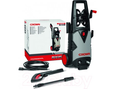 Мойка высокого давления CROWN CT42022