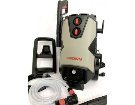 Мойка высокого давления CROWN CT42023
