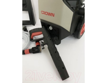 Мойка высокого давления CROWN CT42023
