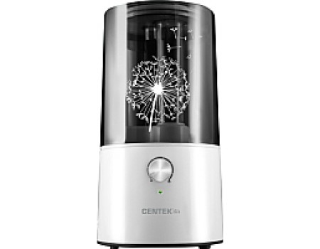 Ультразвуковой увлажнитель воздуха Centek CT-5101 (черный)