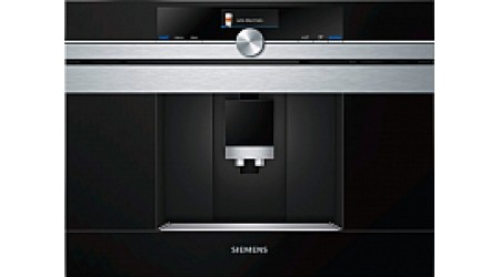 Кофемашина Siemens CT636LES1
