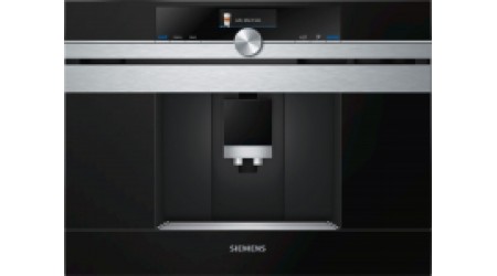 Кофемашина Siemens CT636LES6