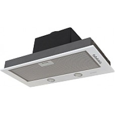 Вытяжка скрытая Ciarko Cub 60 (белый)