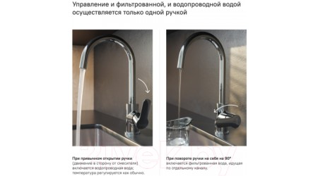 Смеситель Iddis Cuba CUBSBFJi05 