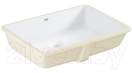 Умывальник GROHE Cube 3948000H