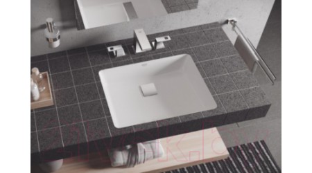 Умывальник GROHE Cube 3948000H