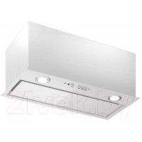 Вытяжка скрытая Elikor Cube 60П-650/235568 (белый/белый)