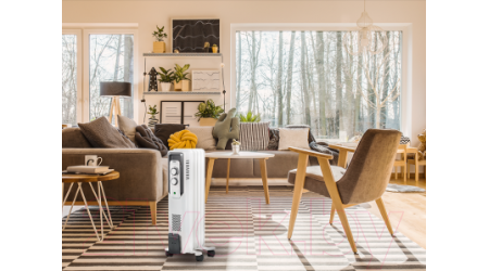 Масляный радиатор Ballu Cube BOH/CB-11W 2200 (НС-1133491)