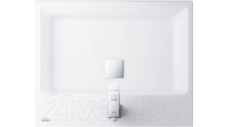Умывальник GROHE Cube Ceramic 3947700H