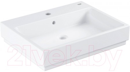 Умывальник GROHE Cube Ceramic 3947700H