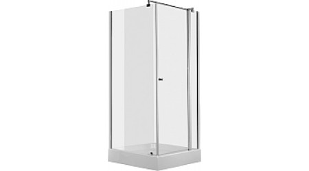 Душевой уголок Deante Cubic KTI 044P (прозрачное стекло)