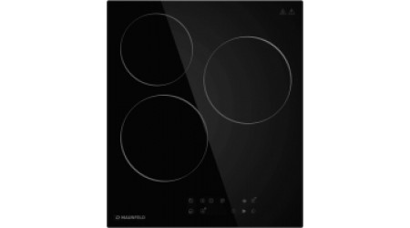 Электрическая варочная панель Maunfeld CVCE.453-BK