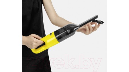Портативный пылесос Karcher CVH 2 (1.198-401.0)