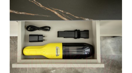 Портативный пылесос Karcher CVH 2 (1.198-401.0)