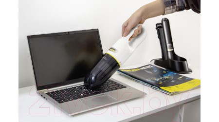 Портативный пылесос Karcher CVH 2 Premium (1.198-421.0)