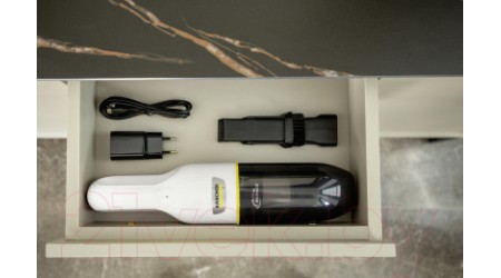 Портативный пылесос Karcher CVH 2 Premium (1.198-421.0)