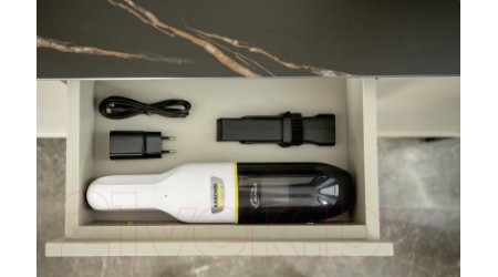 Портативный пылесос Karcher CVH 3 Plus (1.198-350.0)