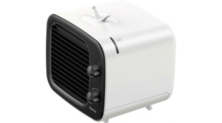 Традиционный увлажнитель воздуха Baseus CXTM-21 (черный/белый)