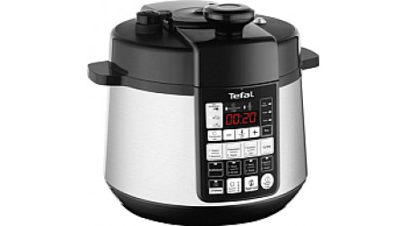 Мультиварка-скороварка Tefal CY621D32