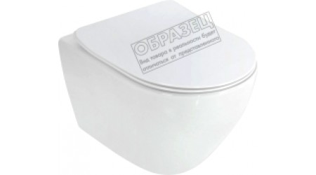 Унитаз подвесной Cezares CZR-513-TH-R