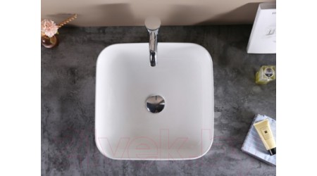 Умывальник CeramaLux D1303