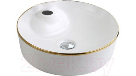 Умывальник CeramaLux D1306H011