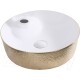 Умывальник CeramaLux D1306H025