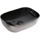 Умывальник CeramaLux D1333H020