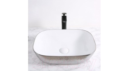 Умывальник CeramaLux D1333H021