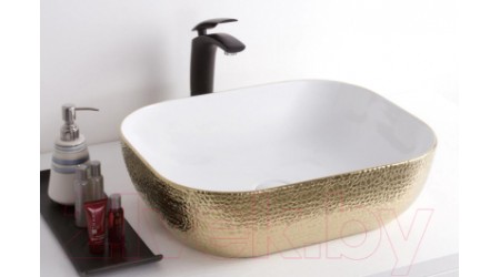 Умывальник CeramaLux D1333H025