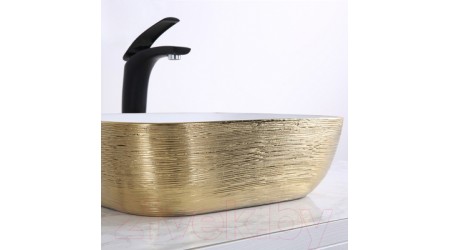 Умывальник CeramaLux D1333H130