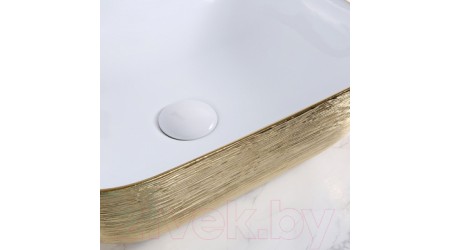 Умывальник CeramaLux D1333H130