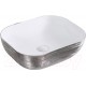 Умывальник CeramaLux D1333H131