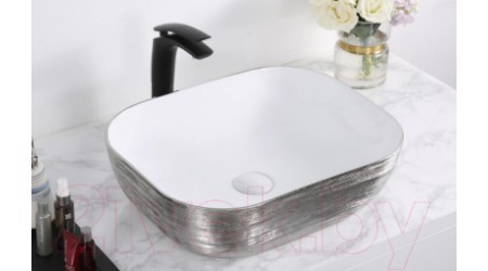 Умывальник CeramaLux D1333H131